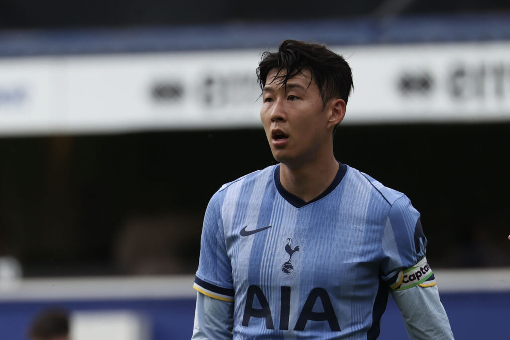 Heung-min Son