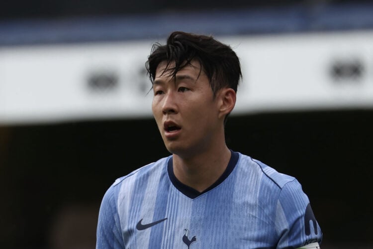 Heung-min Son