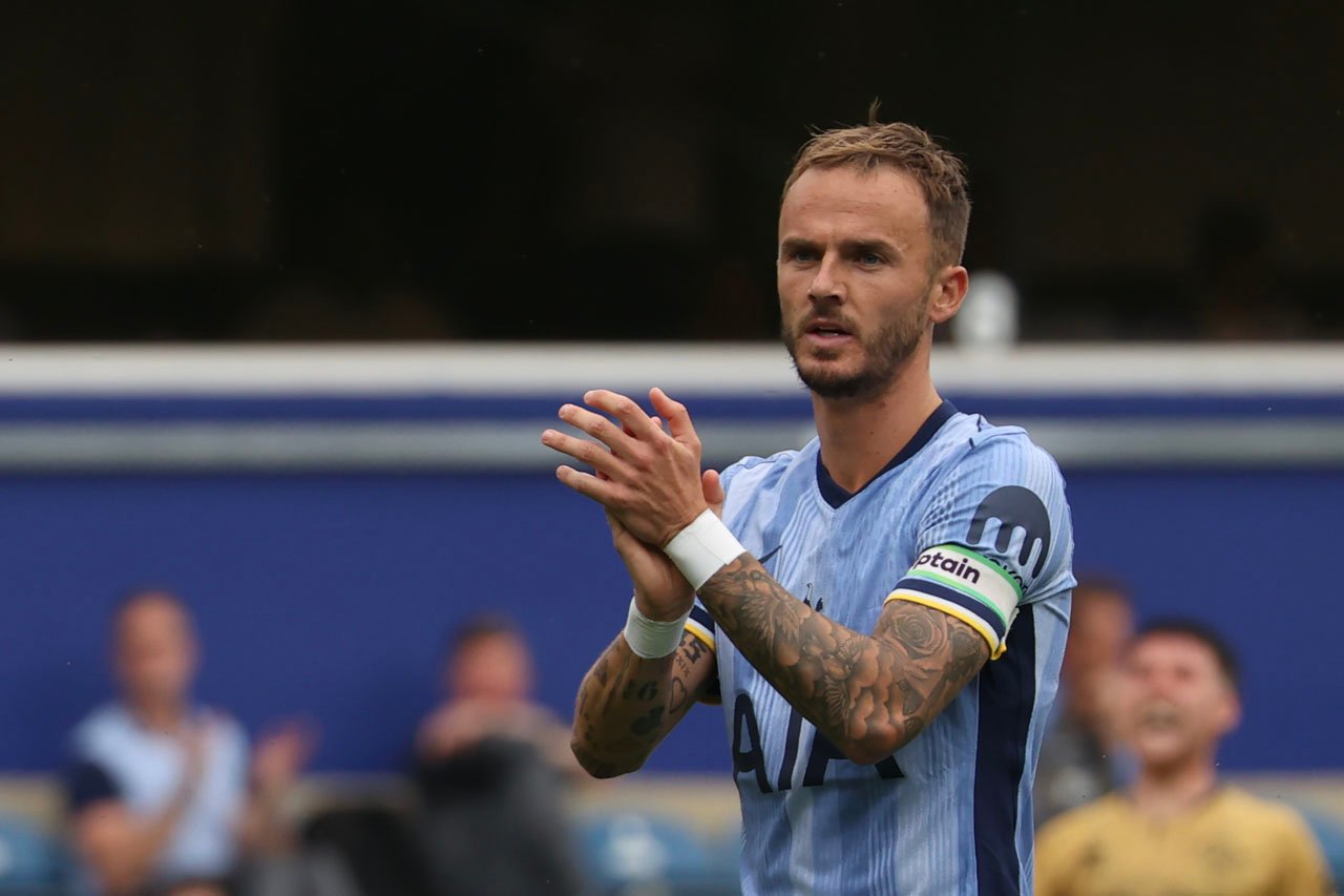 James Maddison
