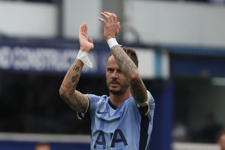 James Maddison