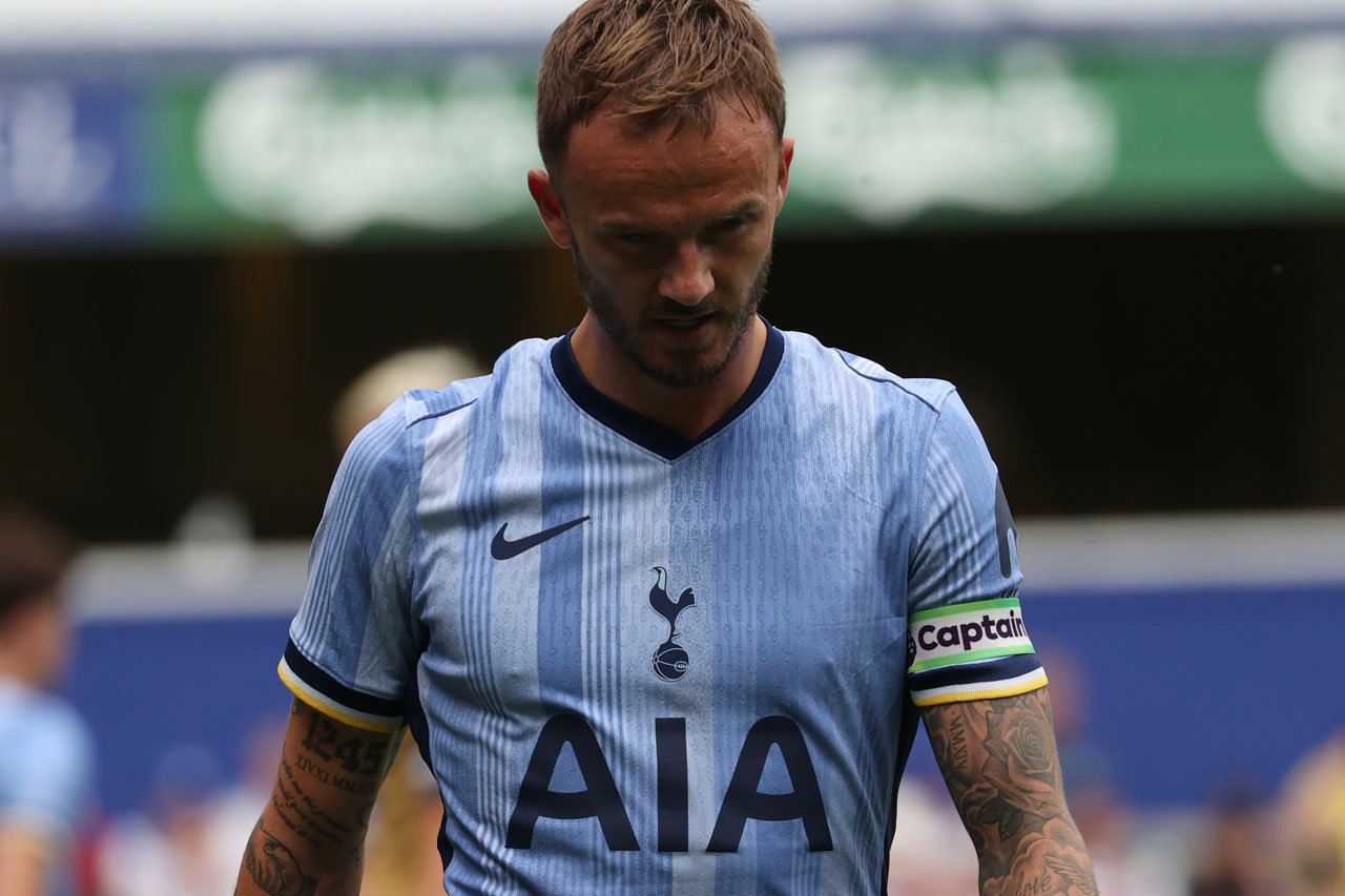 James Maddison