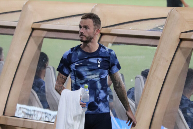 James Maddison