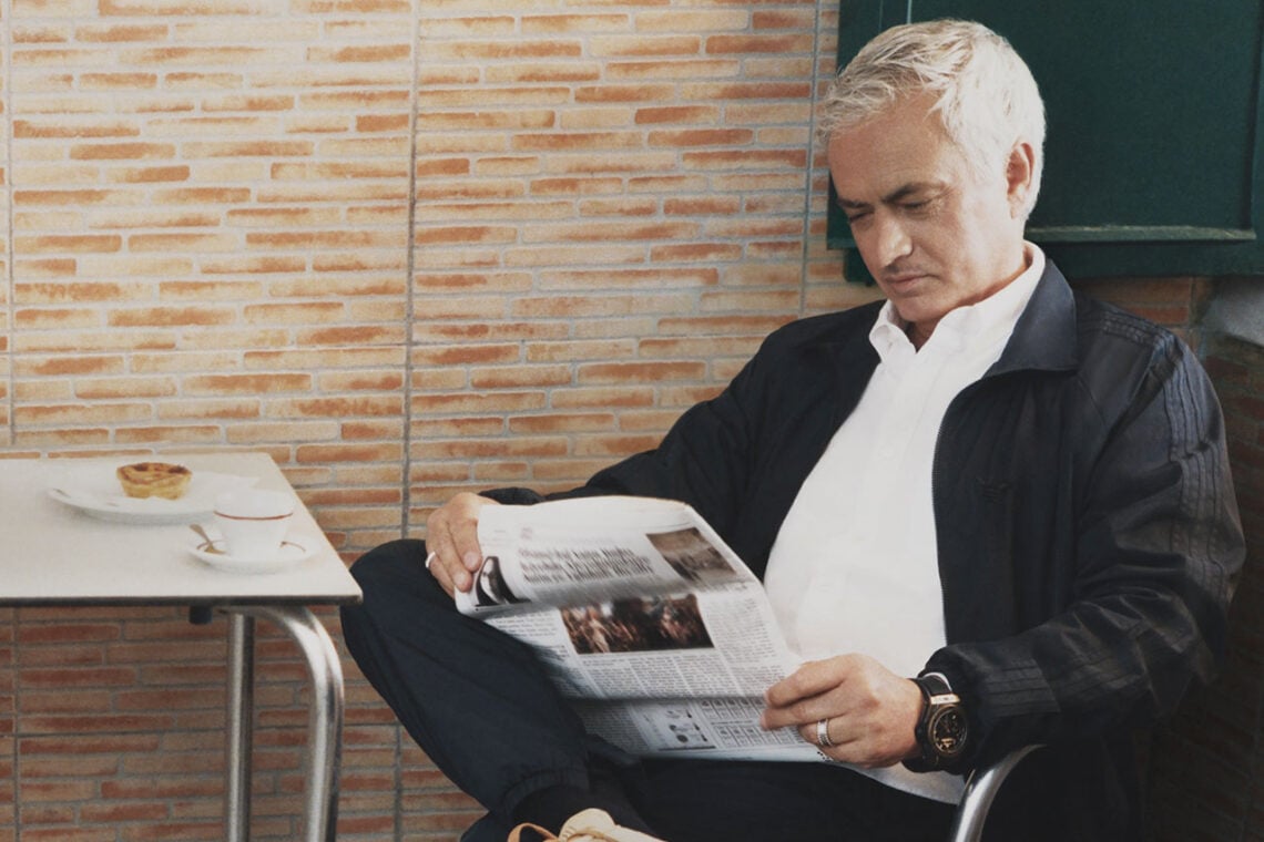 Jose Mourinho Tottenham