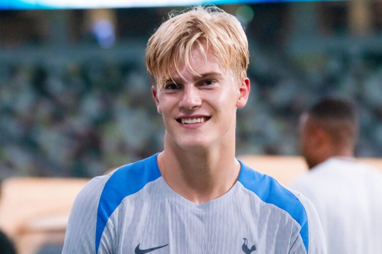 Lucas Bergvall News