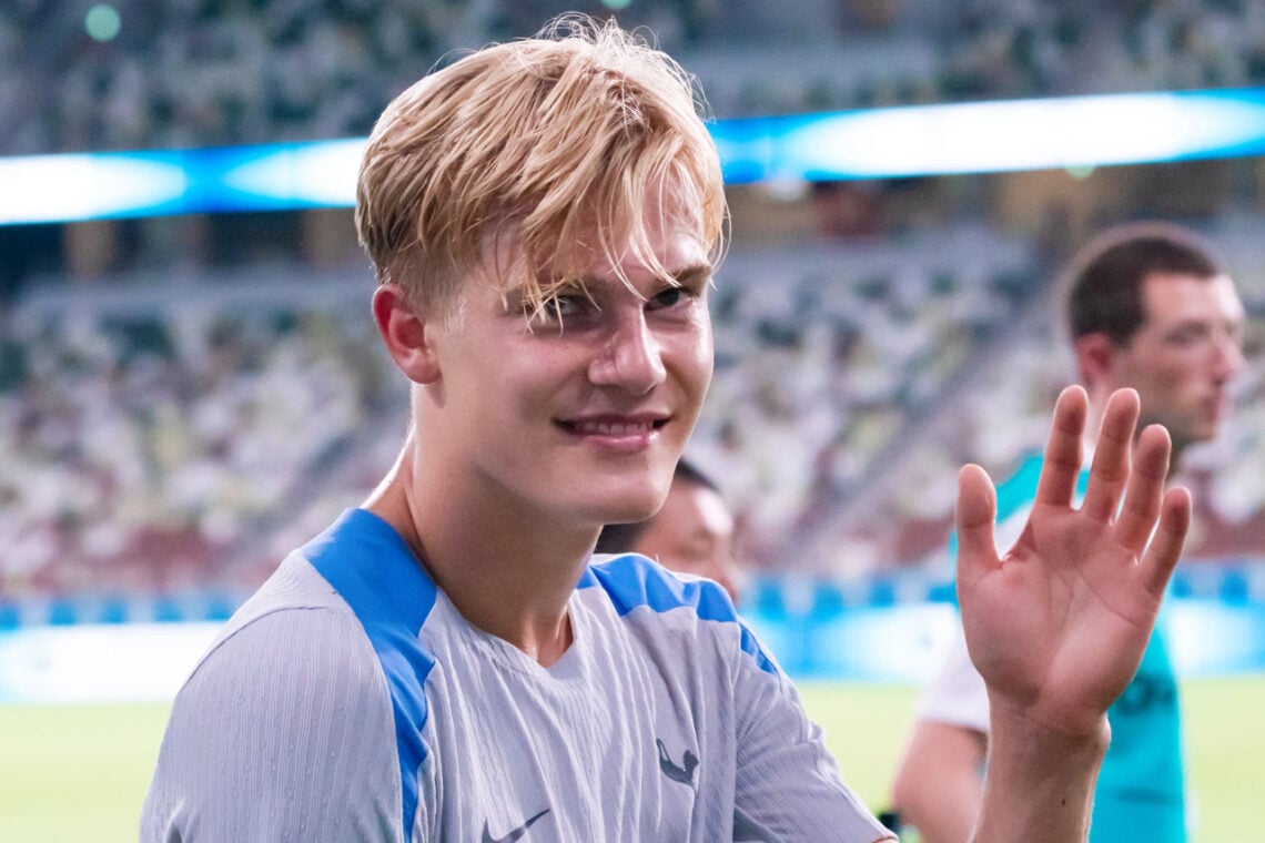 Lucas Bergvall