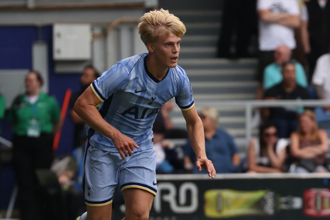 Lucas Bergvall