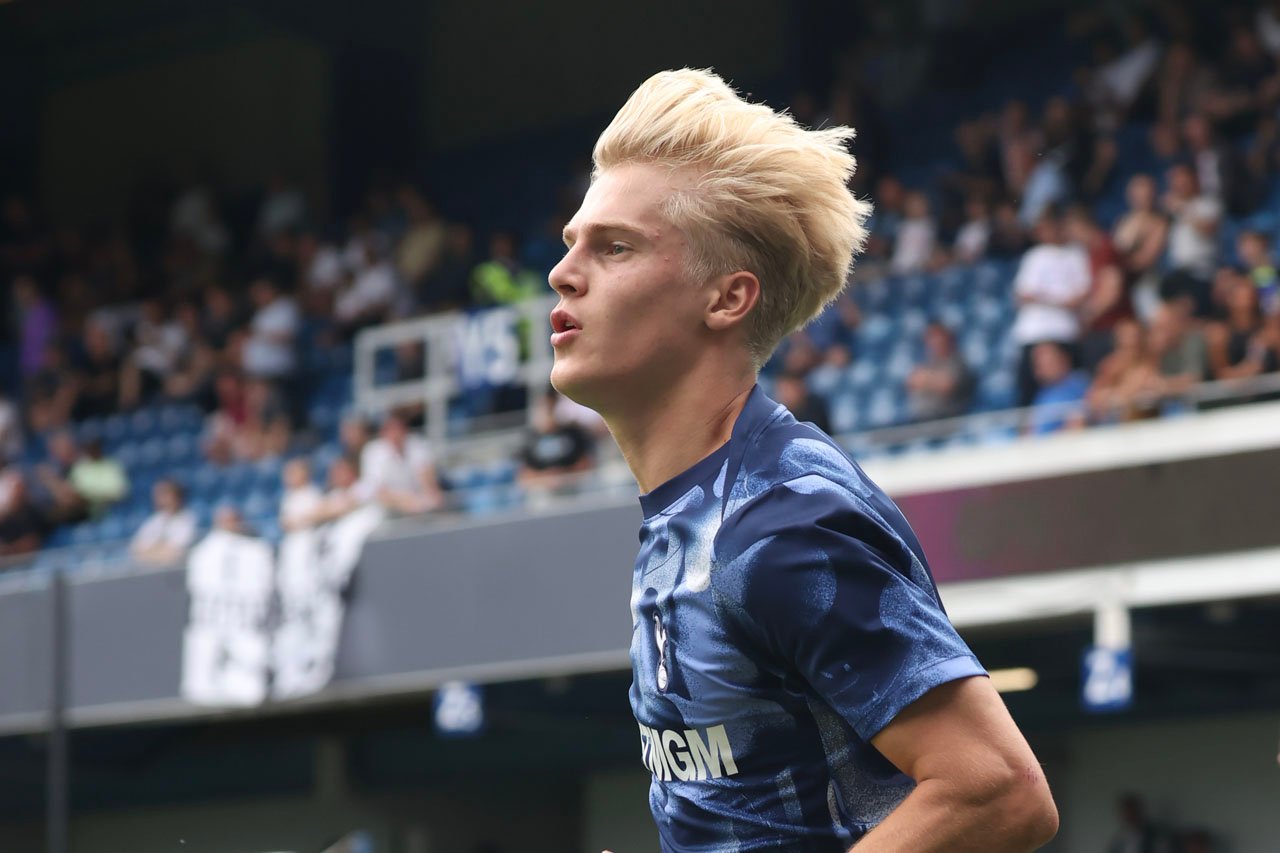 Lucas Bergvall