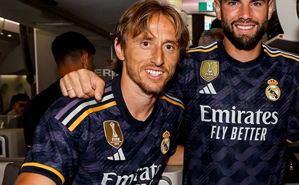 Luka Modric