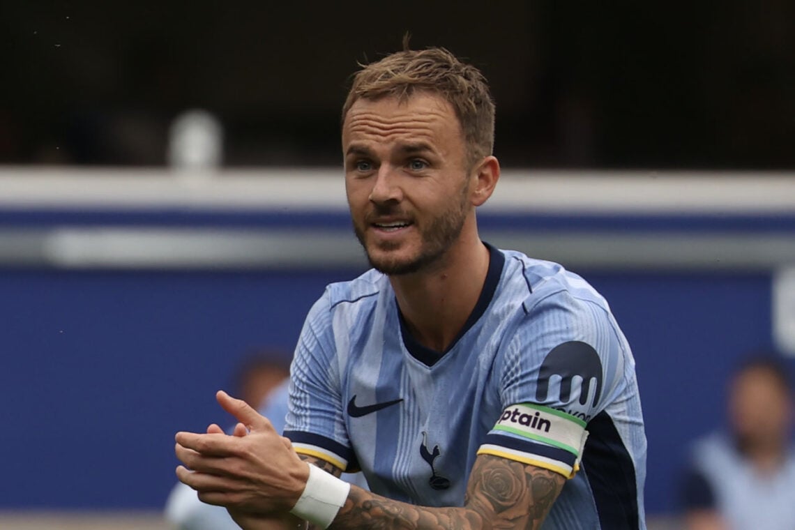 James Maddison