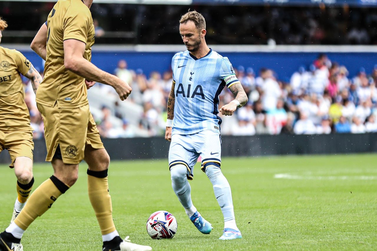 James Maddison