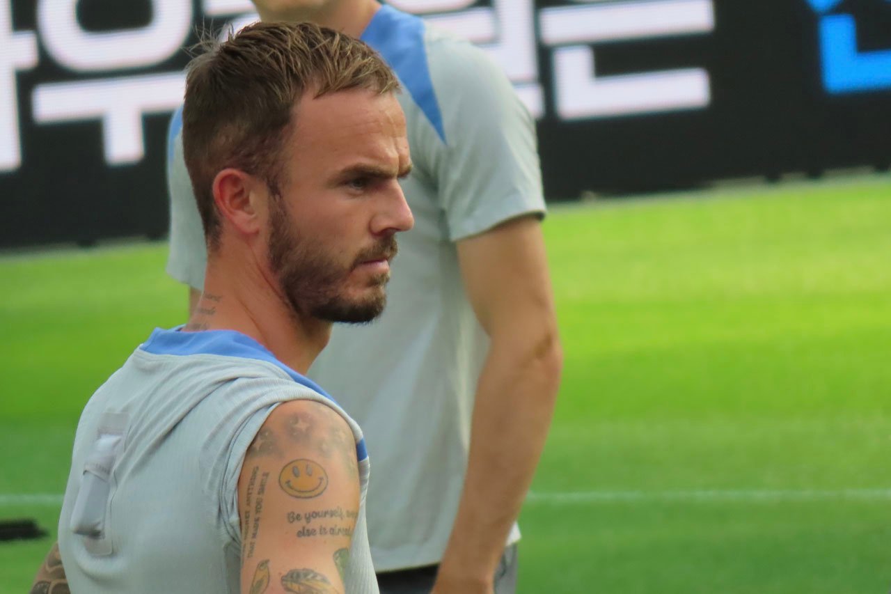 James Maddison