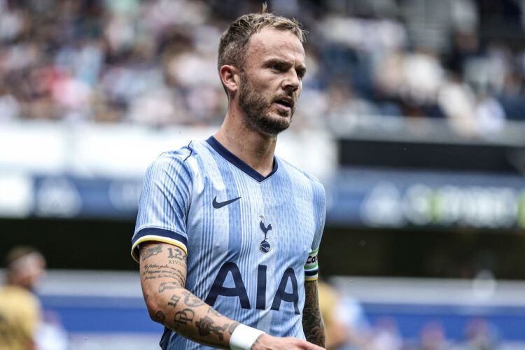 James Maddison