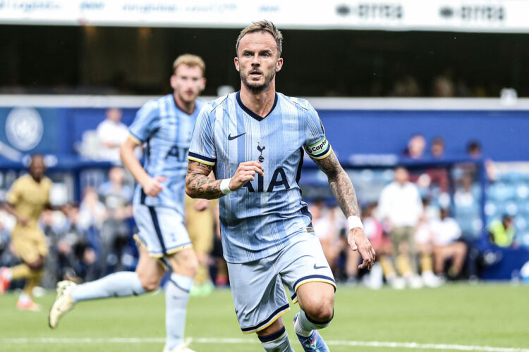 James Maddison