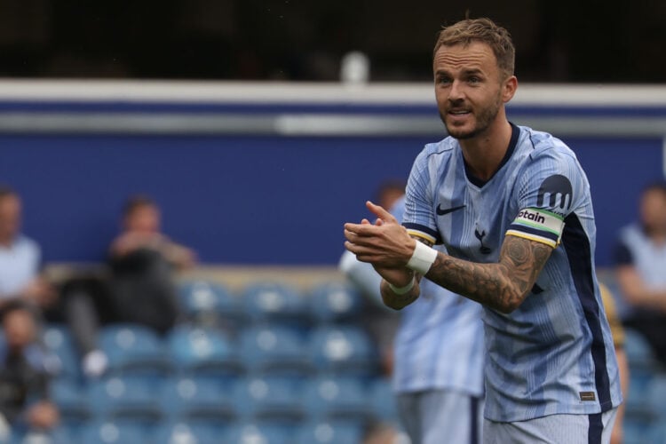 James Maddison