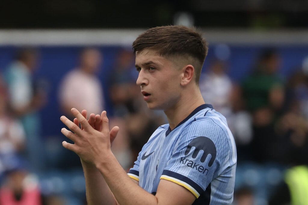 Mikey Moore Tottenham