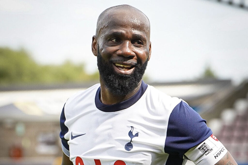 Pascal Chimbonda Tottenham