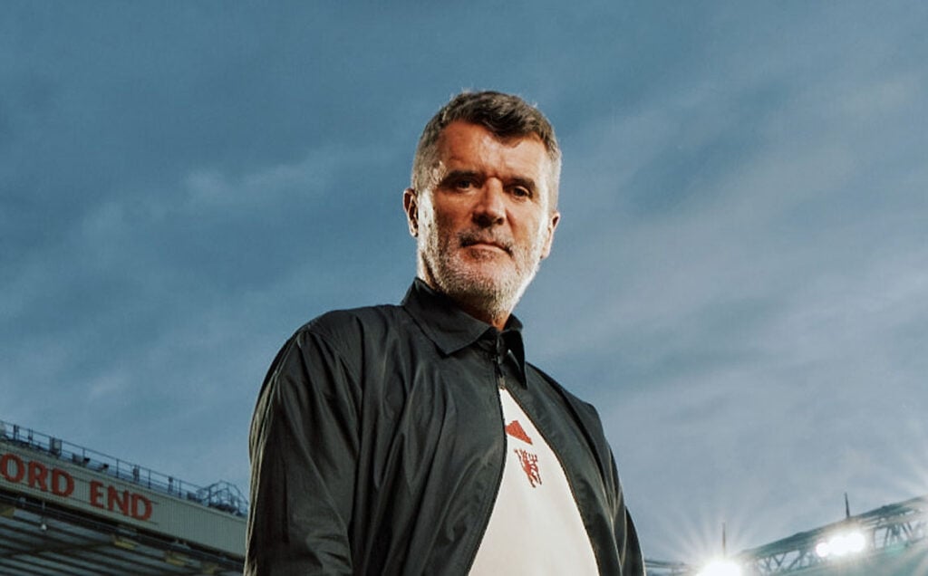 Roy Keane talks Tottenham