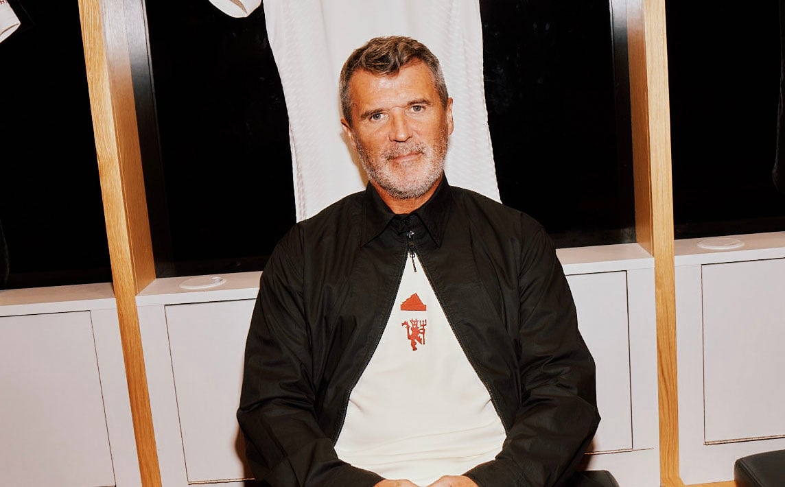 Roy Keane