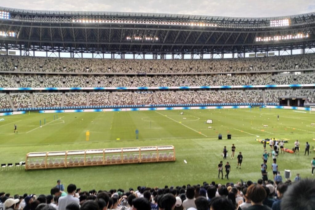 Japan National Stadium