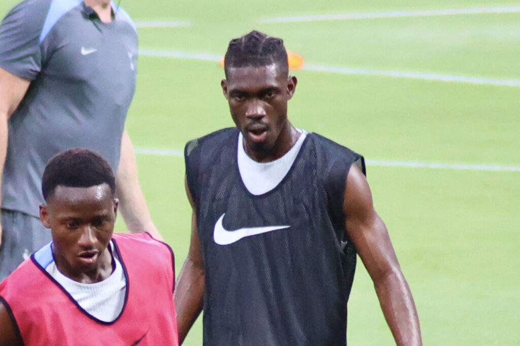 Yves Bissouma