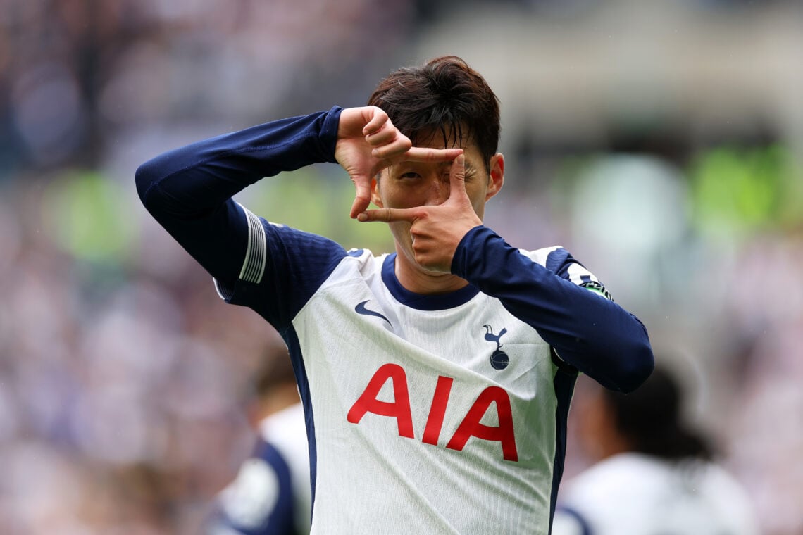 Heung-min Son