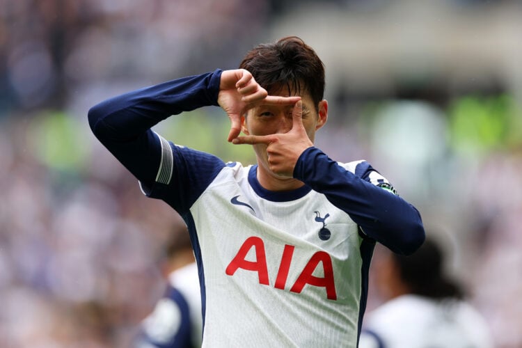 Heung-min Son