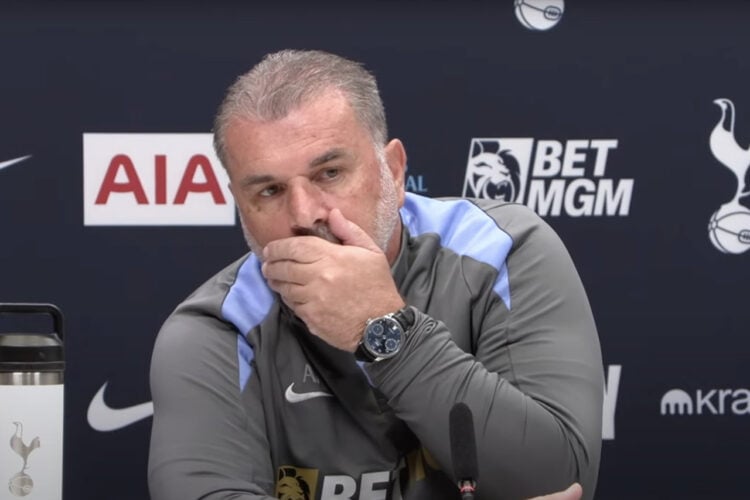 Ange Postecoglou