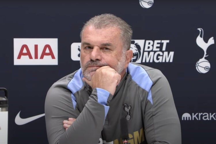 Ange Postecoglou