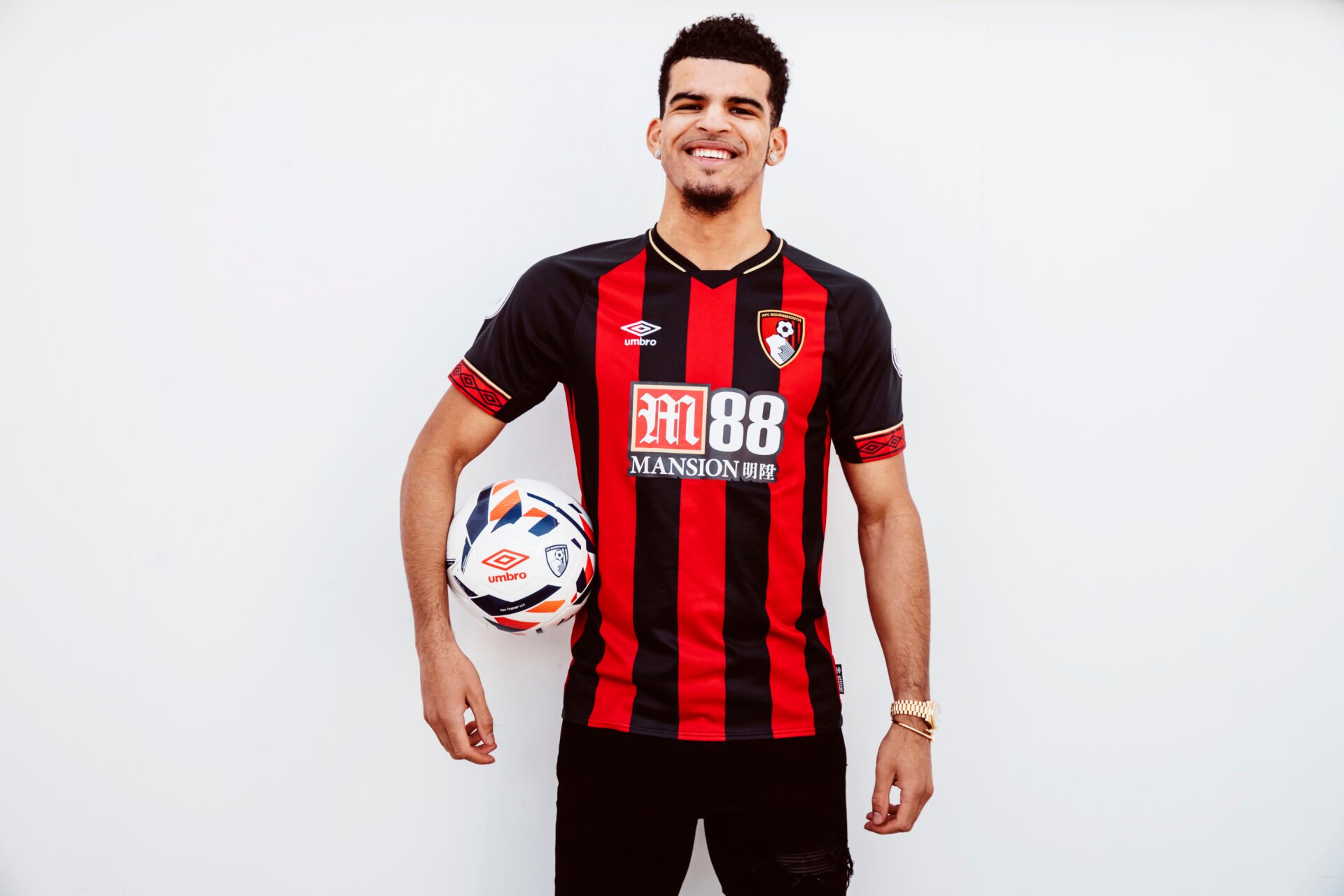 Photo by AFC Bournemouth/AFC Bournemouth via Getty Images