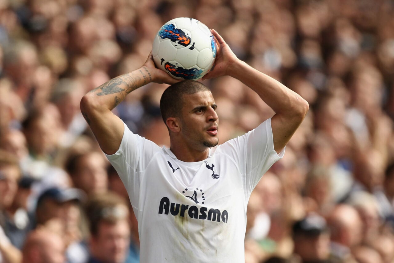 Kyle Walker makes controversial claim about Tottenham vs West Ham fixture - Spurs Web