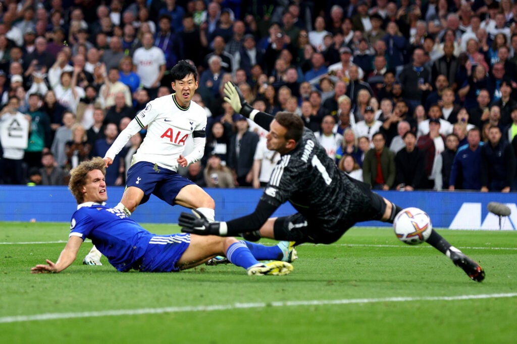 Son Heung-Min