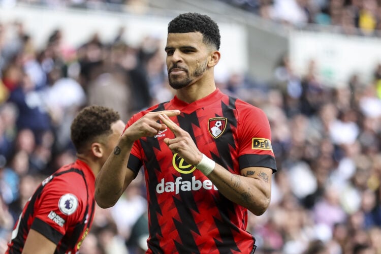 Photo by Robin Jones - AFC Bournemouth/AFC Bournemouth via Getty Images
