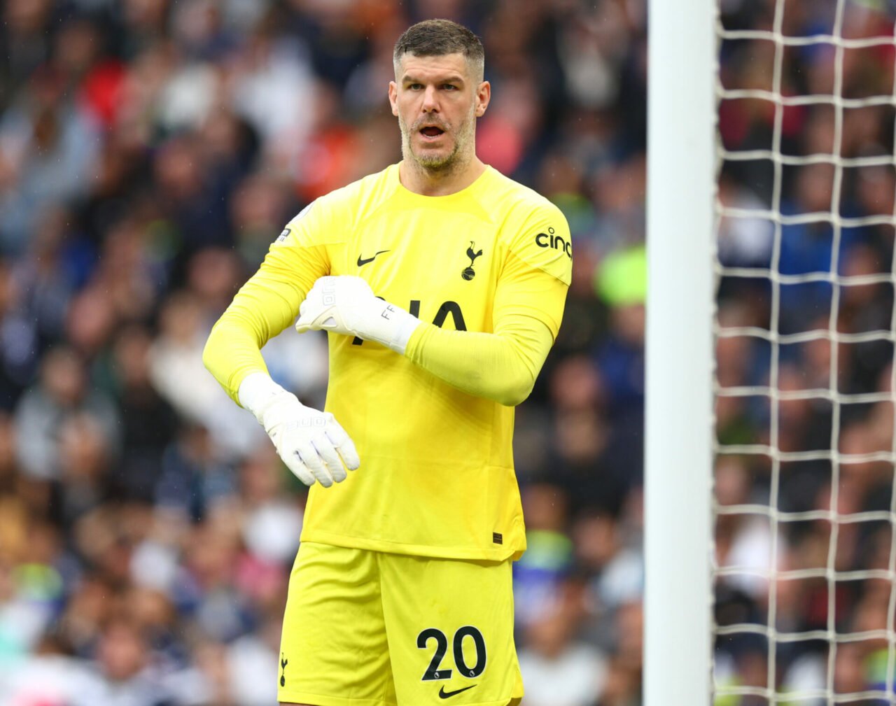 Fraser Forster