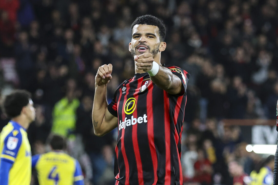 Photo by Robin Jones - AFC Bournemouth/AFC Bournemouth via Getty Images