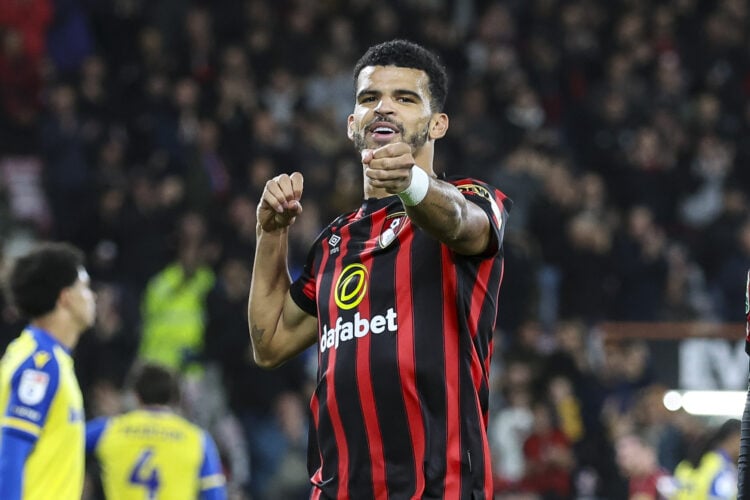 Photo by Robin Jones - AFC Bournemouth/AFC Bournemouth via Getty Images