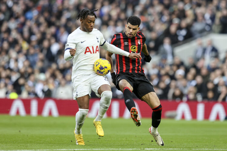 Photo by Robin Jones - AFC Bournemouth/AFC Bournemouth via Getty Images