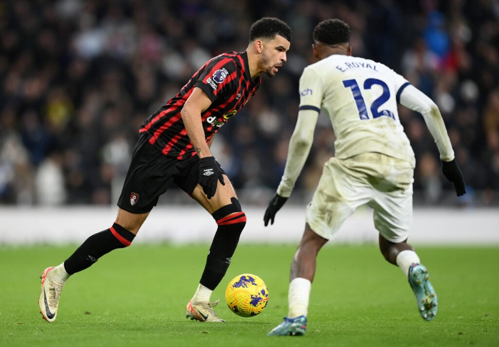 Dominic Solanke