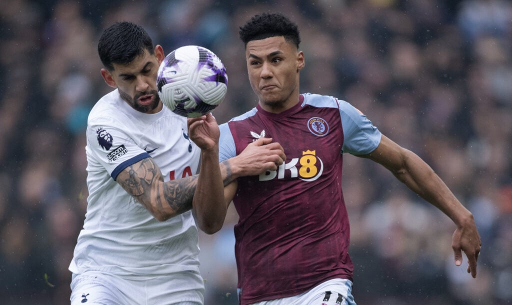 Ollie Watkins