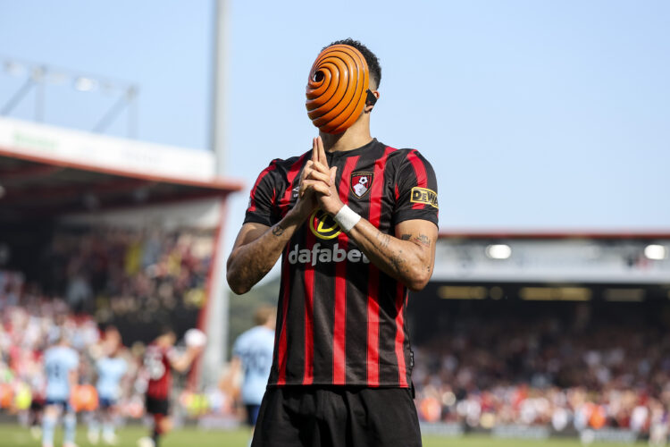 Photo by Robin Jones - AFC Bournemouth/AFC Bournemouth via Getty Images