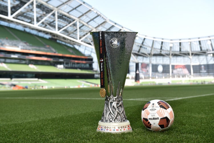 Photo by Charles McQuillan - UEFA/UEFA via Getty Images