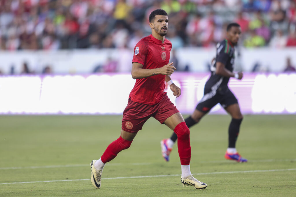Dominic Solanke
