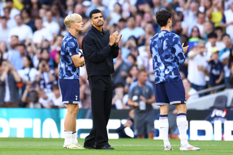 Photo by Jacques Feeney/Offside/Offside via Getty Images