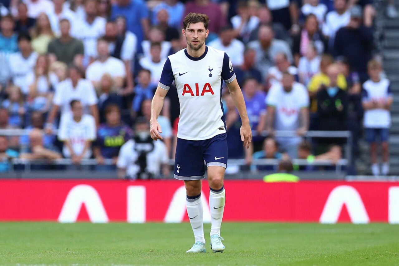 Ben Davies