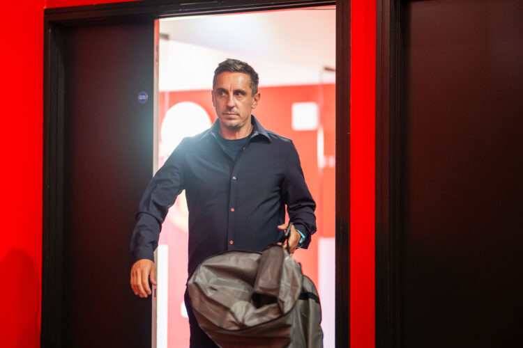 Photo by Ash Donelon/Manchester United via Getty Images