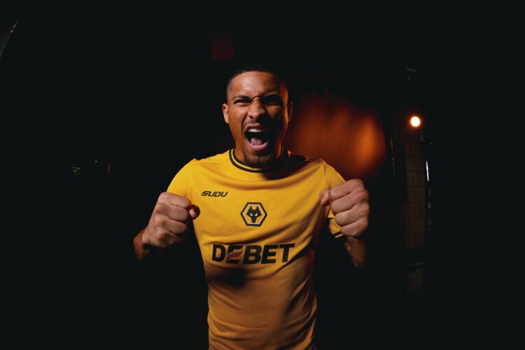 Photo by Jack Thomas - WWFC/Wolves via Getty Images