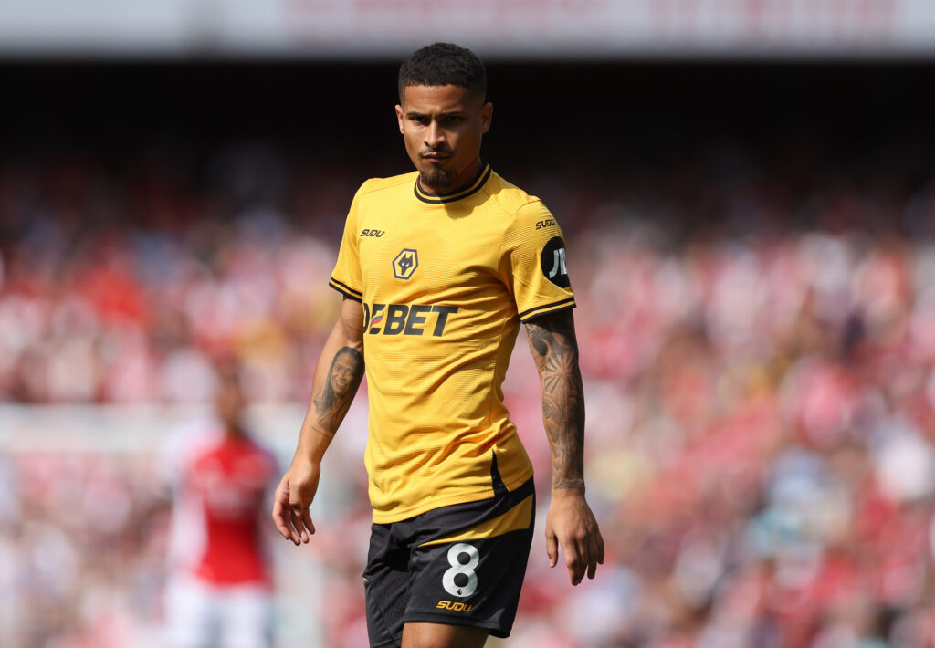 Arsenal FC v Wolverhampton Wanderers FC - Premier League