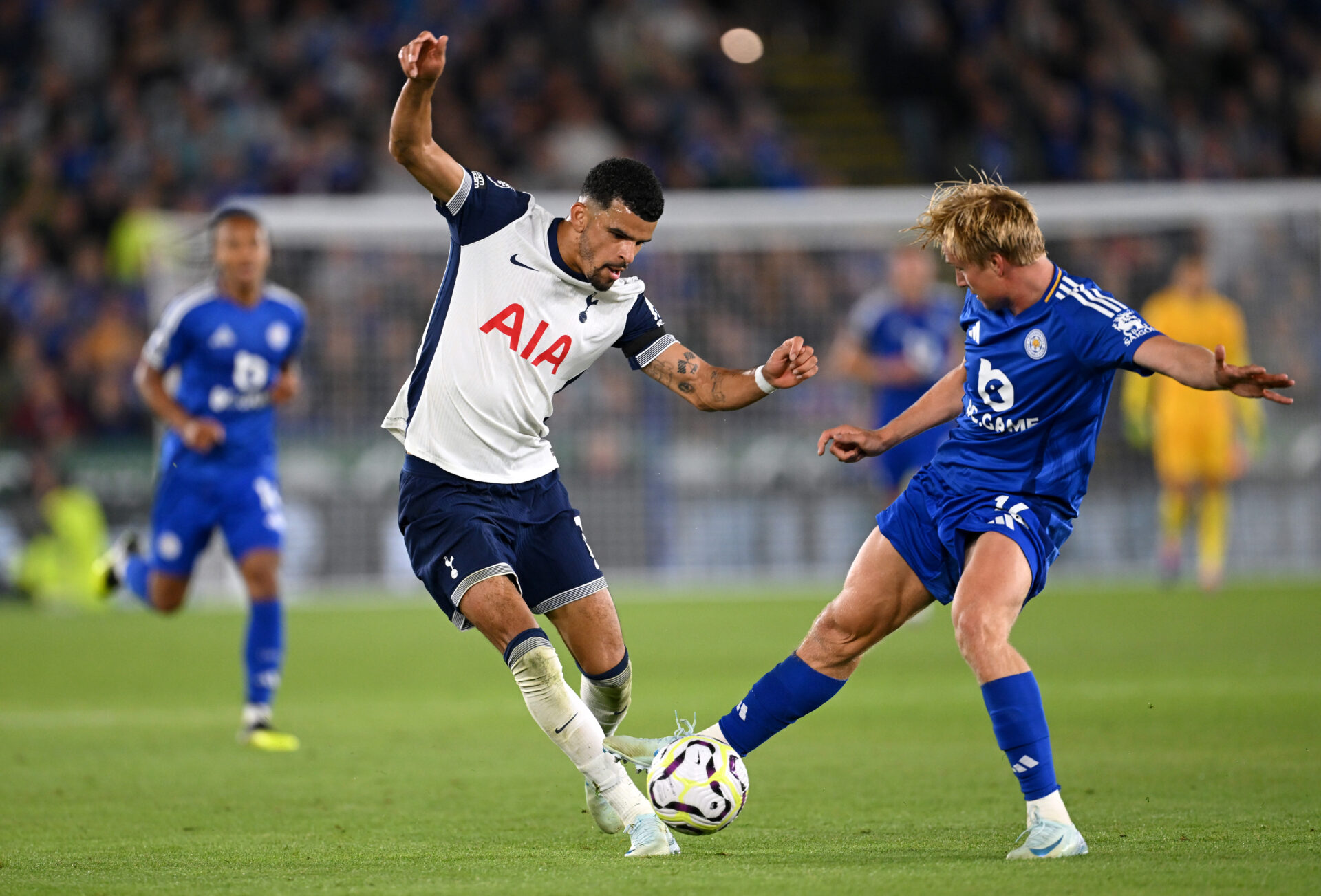 Dominic Solanke