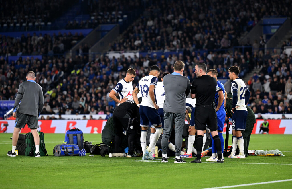 Leicester City FC v Tottenham Hotspur FC - Premier League