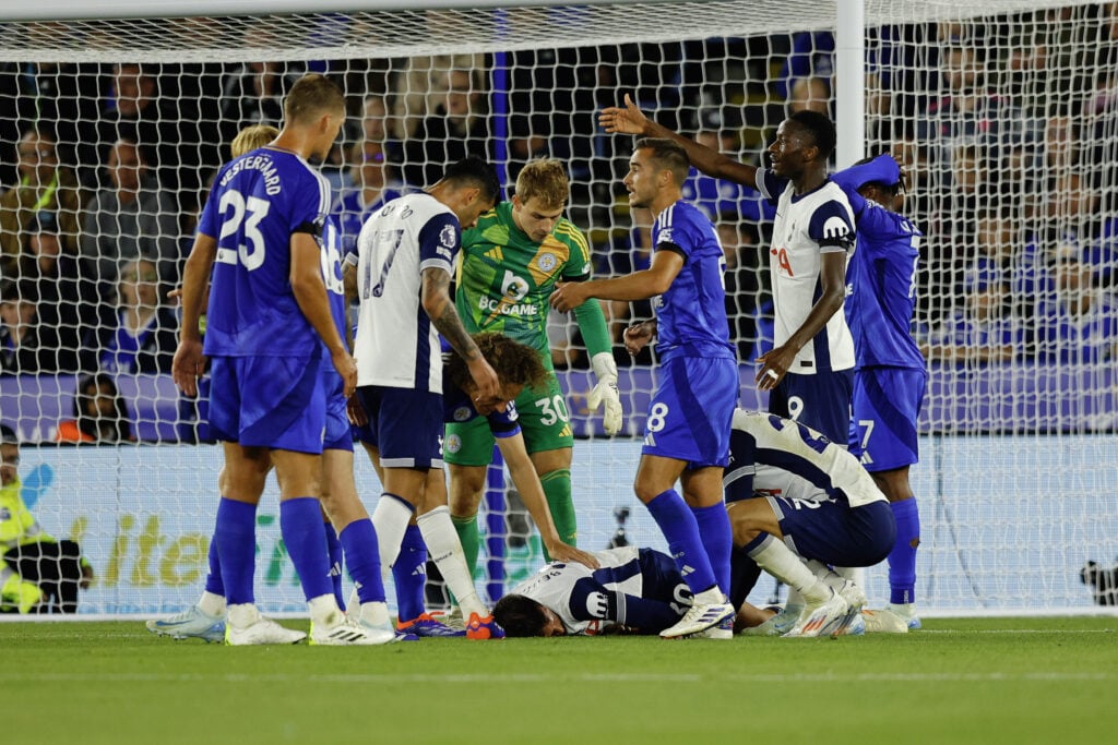 Leicester City FC v Tottenham Hotspur FC - Premier League