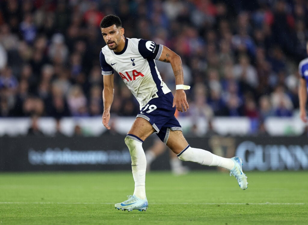 Dominic Solanke